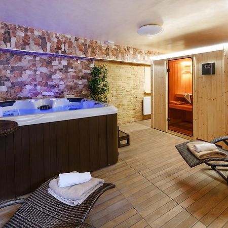 Wellness Apartmany Andrea Zdíkov 외부 사진