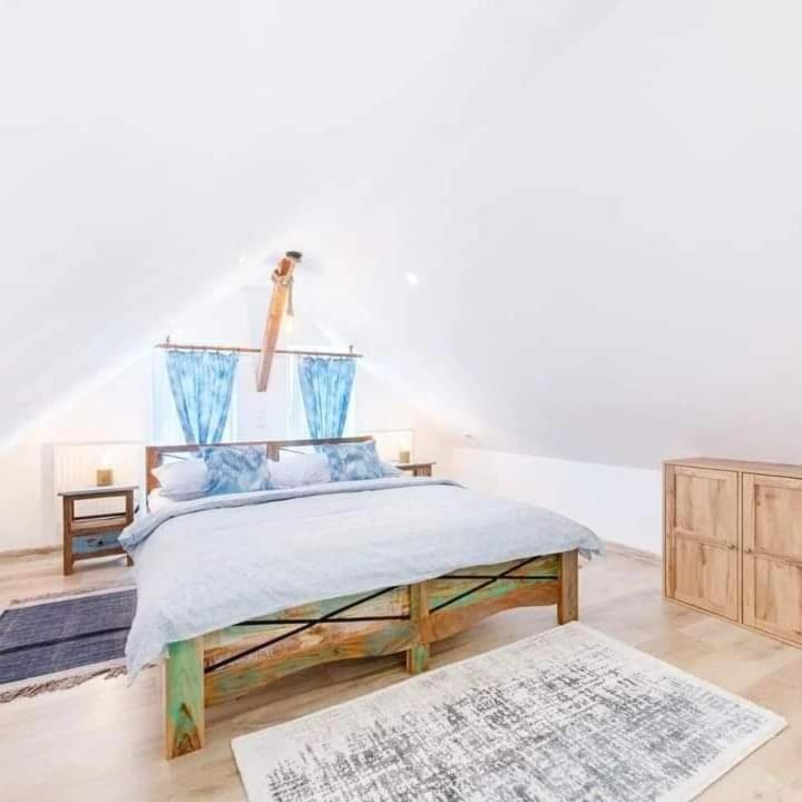 Wellness Apartmany Andrea Zdíkov 외부 사진