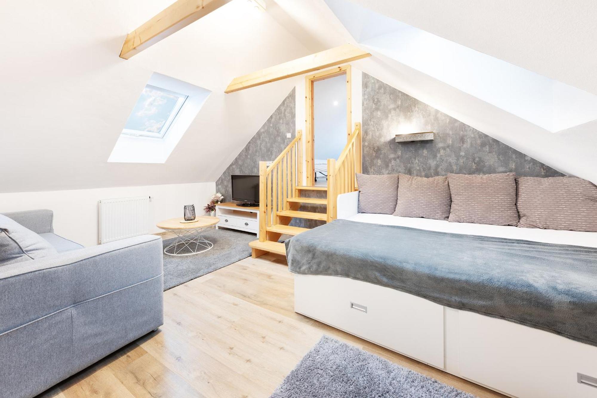 Wellness Apartmany Andrea Zdíkov 외부 사진