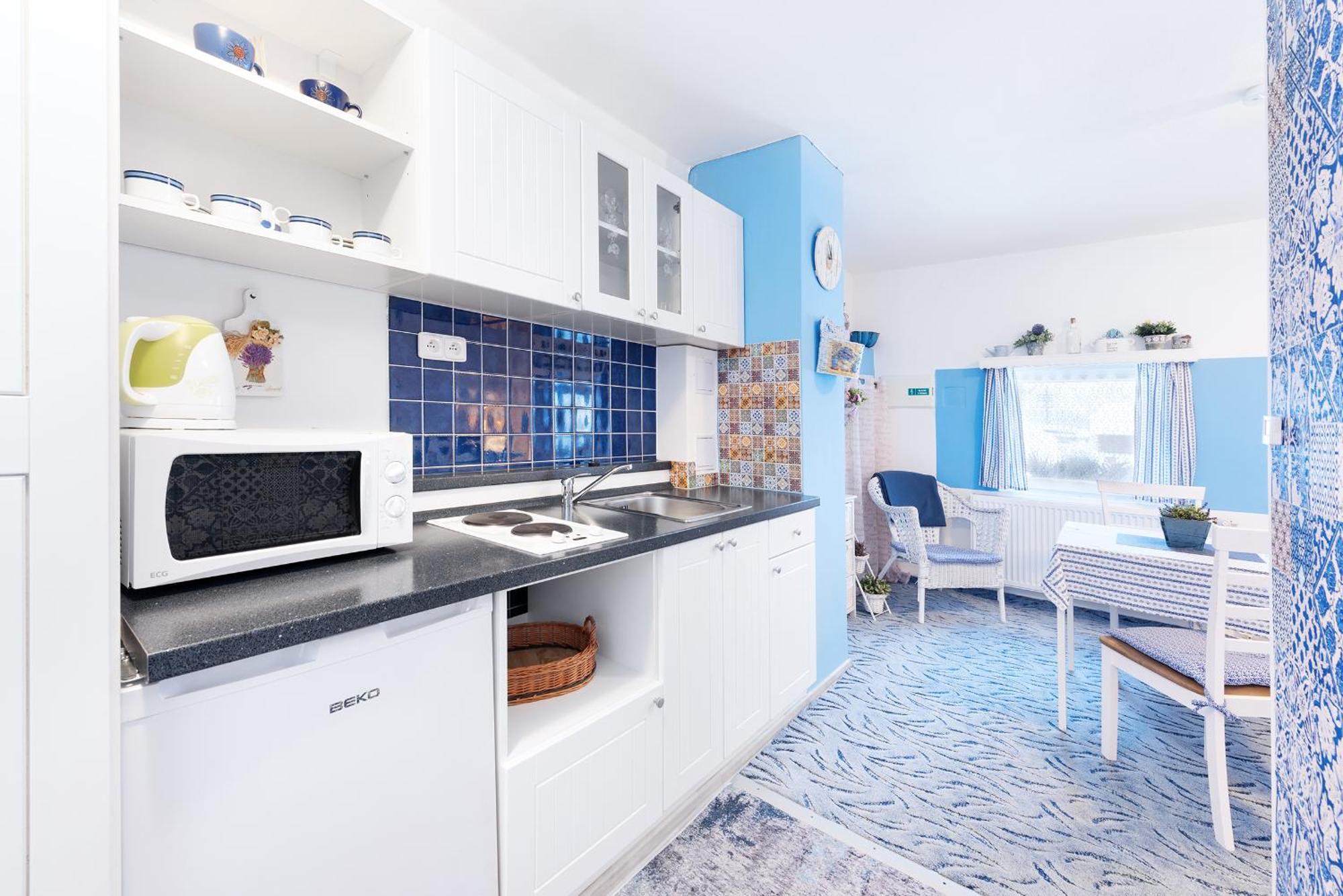 Wellness Apartmany Andrea Zdíkov 외부 사진