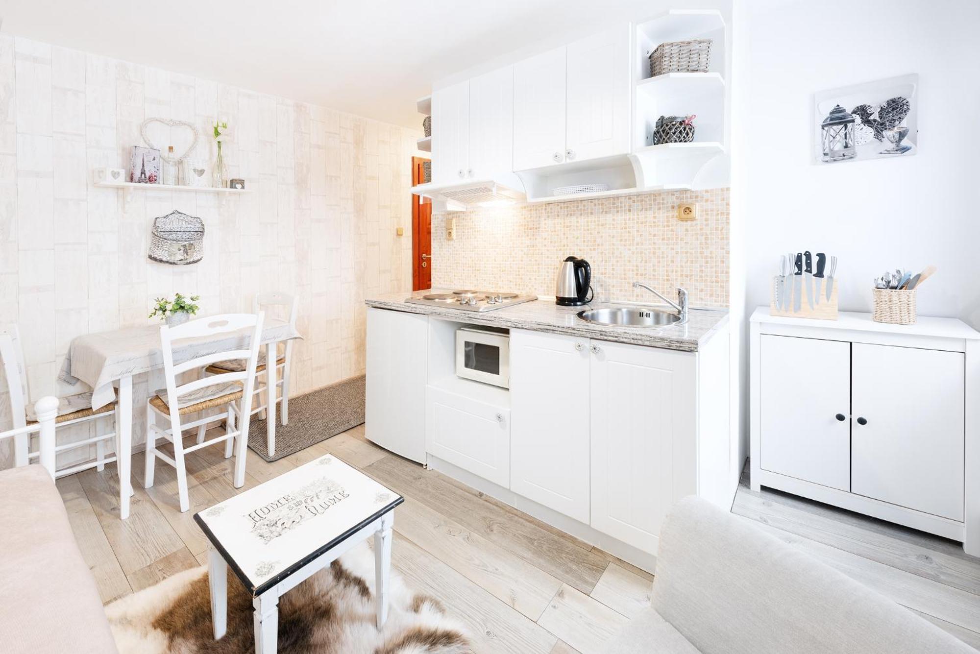 Wellness Apartmany Andrea Zdíkov 외부 사진