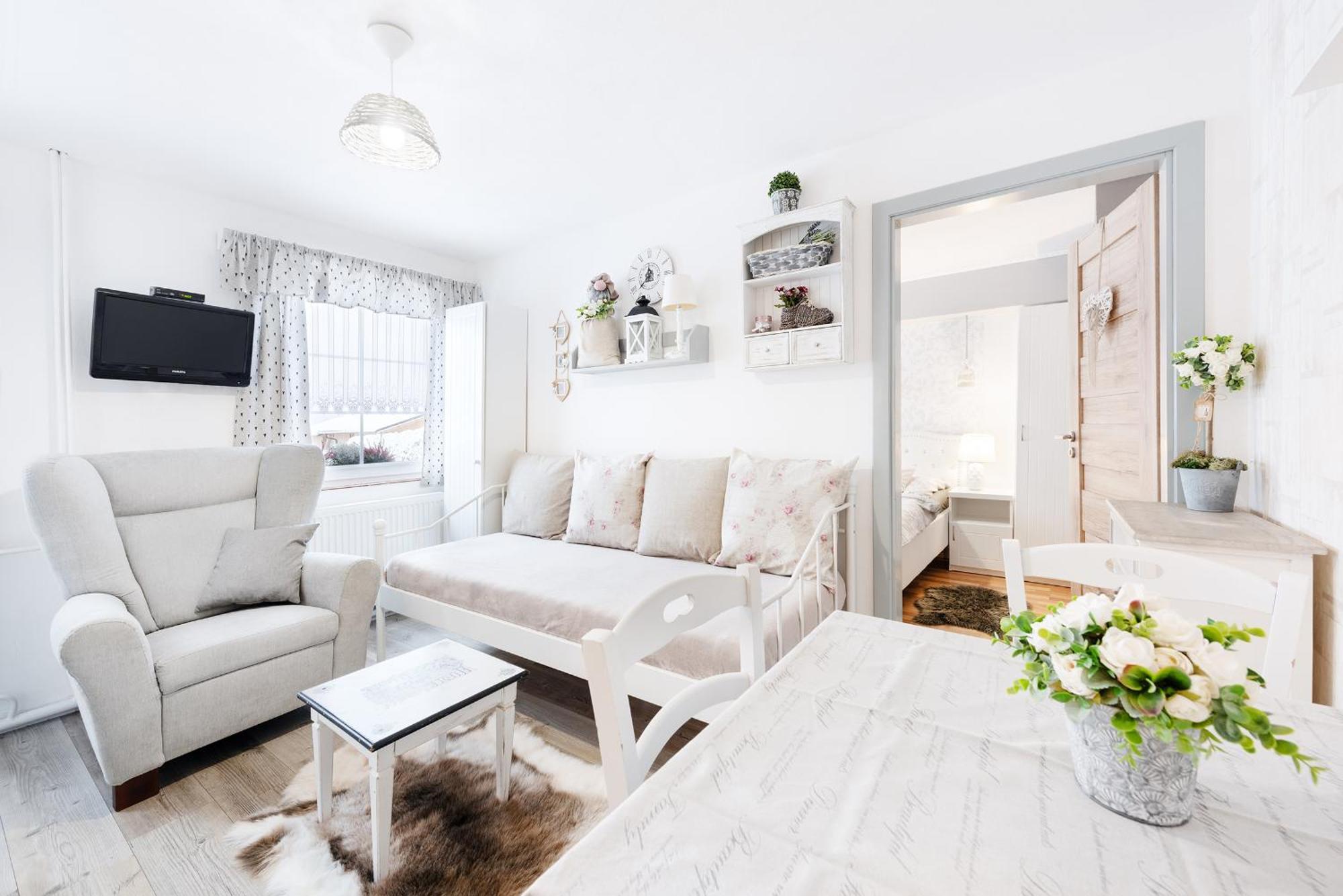 Wellness Apartmany Andrea Zdíkov 외부 사진