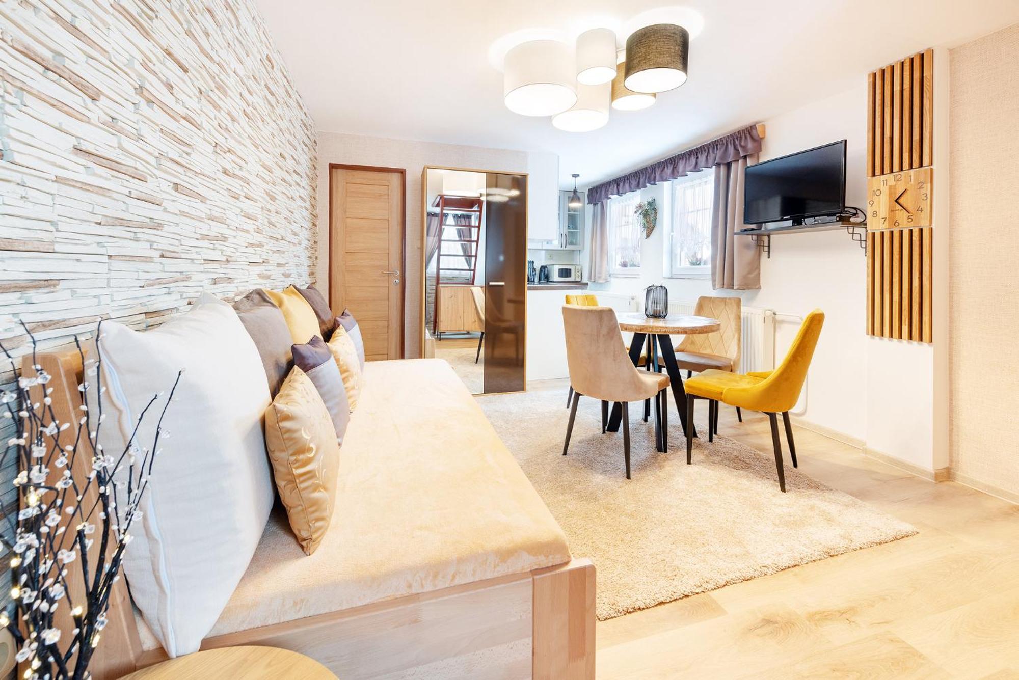 Wellness Apartmany Andrea Zdíkov 외부 사진