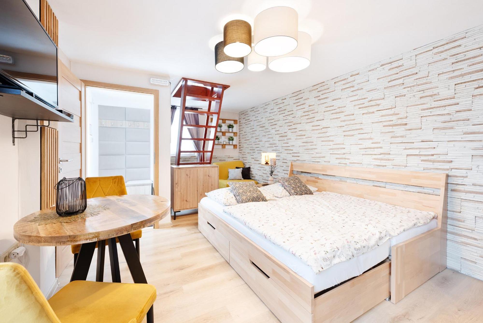 Wellness Apartmany Andrea Zdíkov 외부 사진