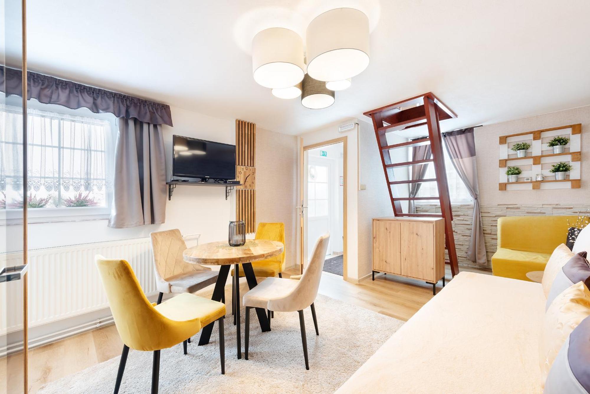 Wellness Apartmany Andrea Zdíkov 외부 사진