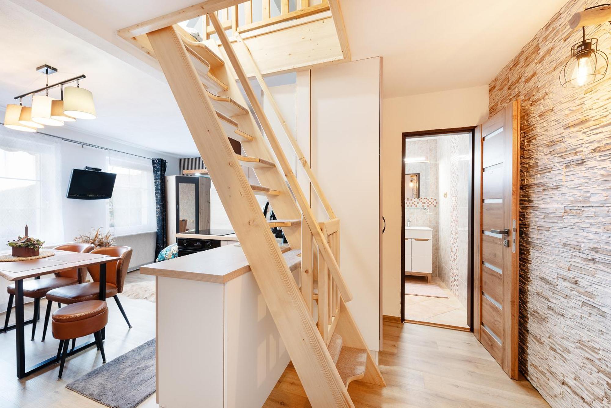 Wellness Apartmany Andrea Zdíkov 외부 사진