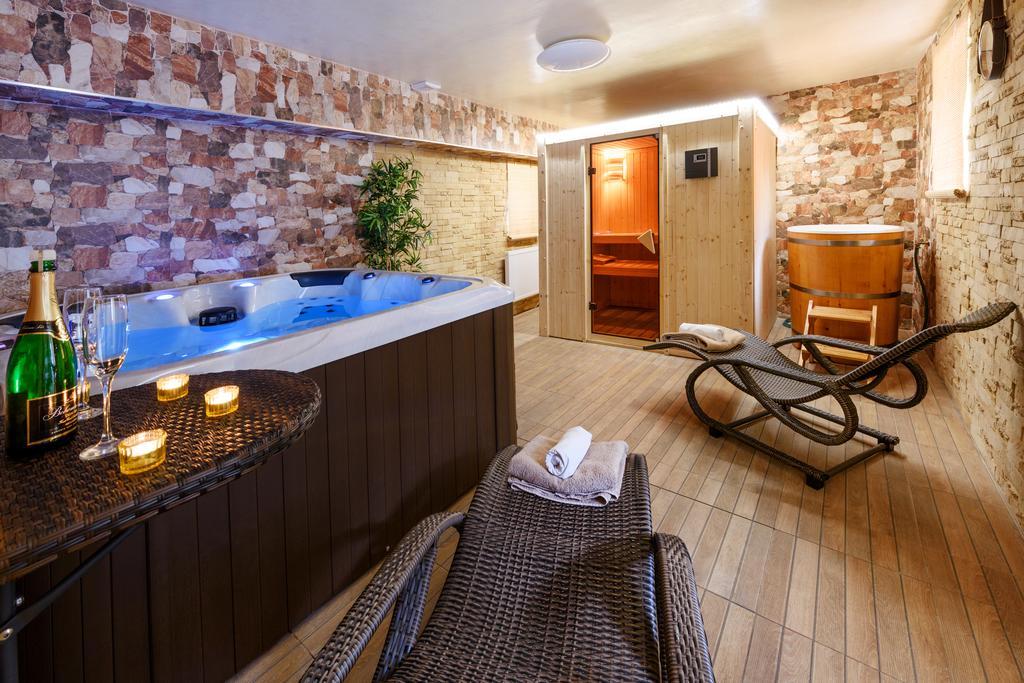 Wellness Apartmany Andrea Zdíkov 외부 사진