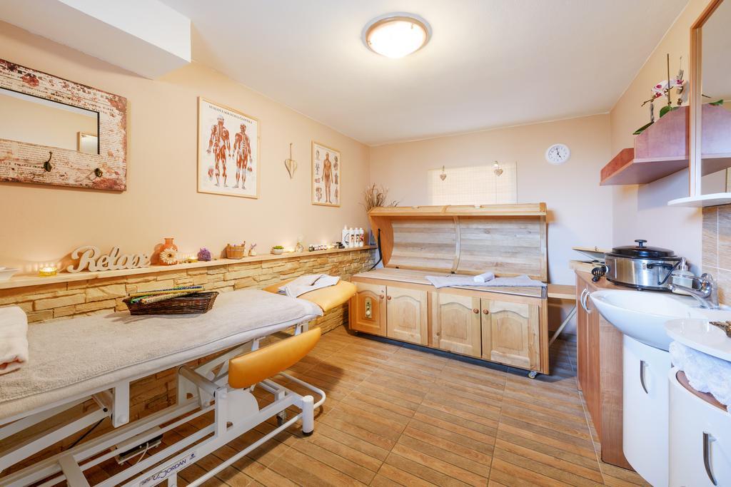 Wellness Apartmany Andrea Zdíkov 외부 사진